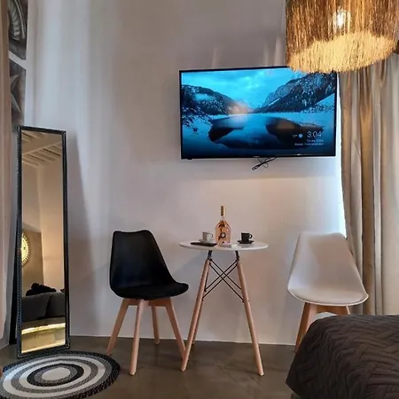 Lägenhet New In The Heart Of - 1 Mykonos Town